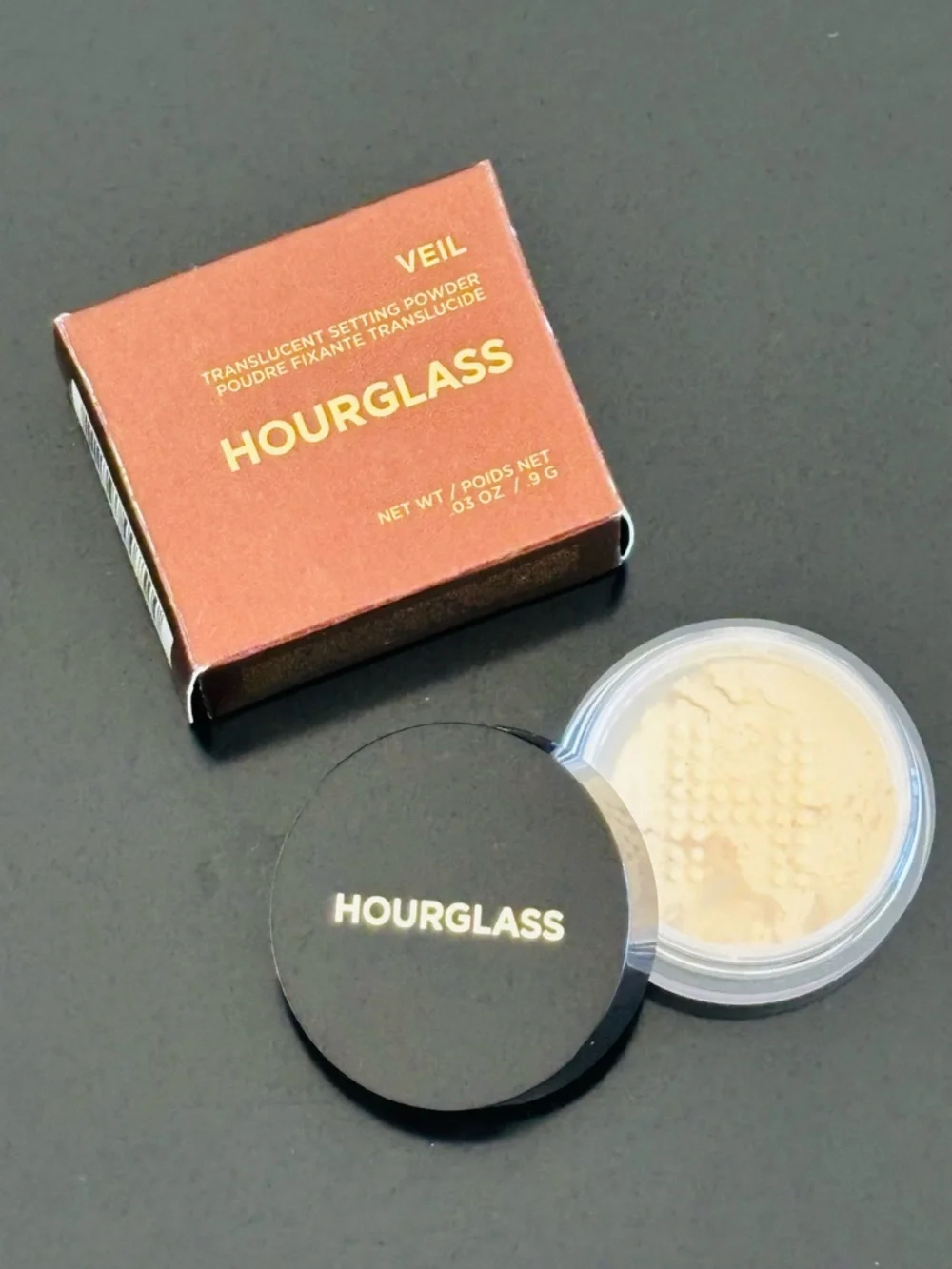 Hourglass Veil Translucent Setting Powder Mini